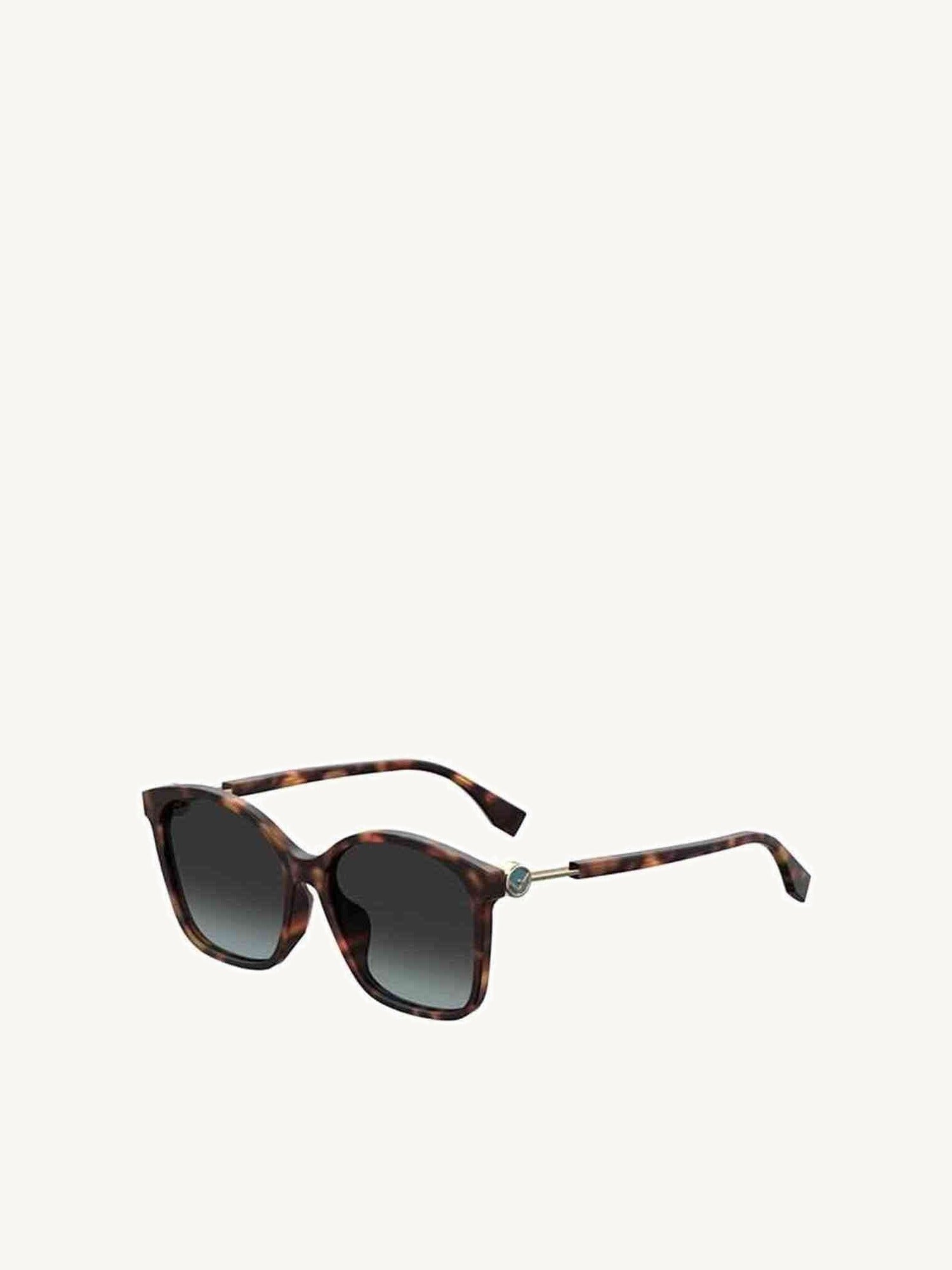 Fendi Sunglasses Ff 0361/F/S in D Havana