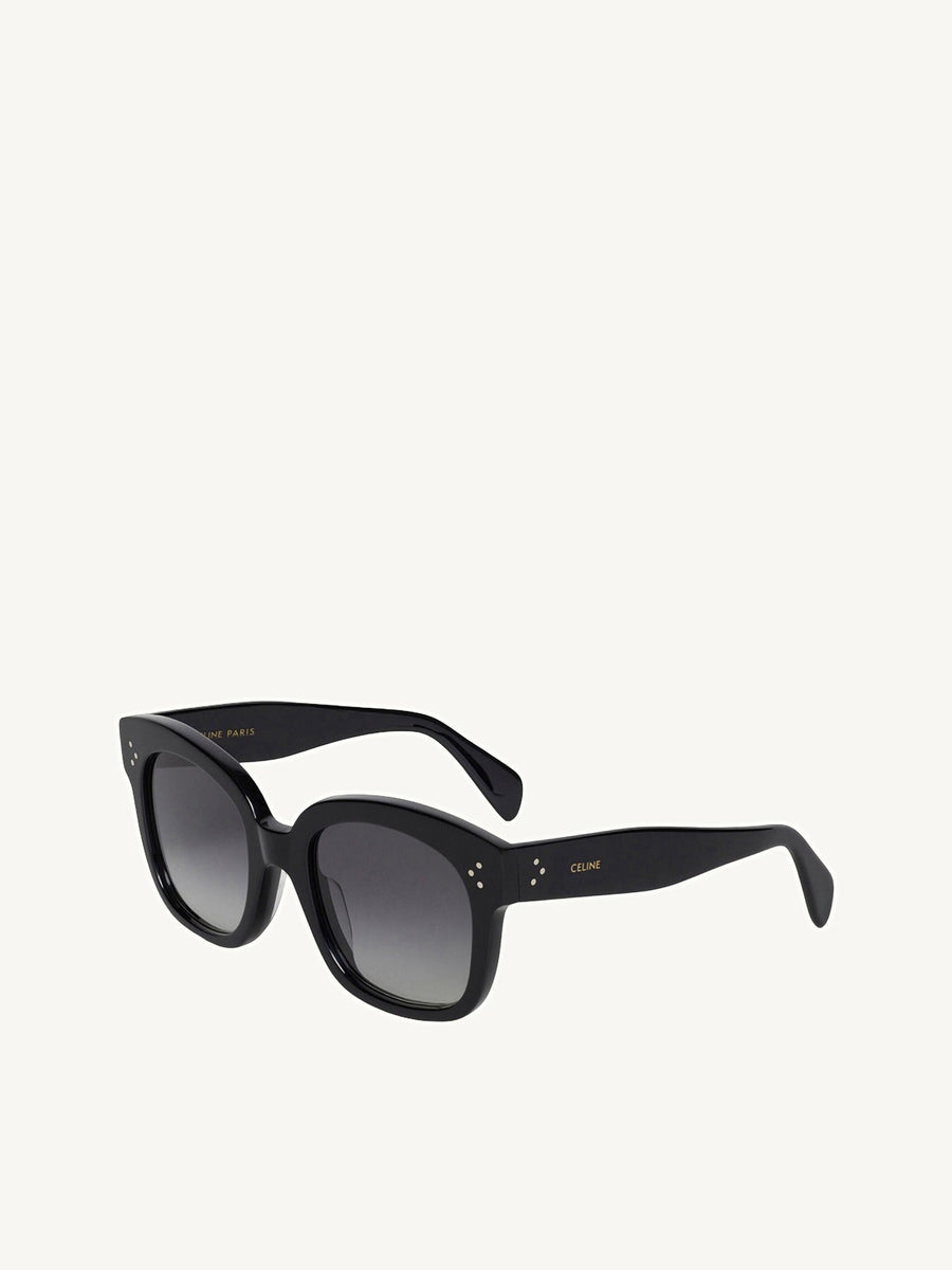 CELINE S002 Bold Sun in Black