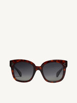 S002 Bold Sun in Red Havana
