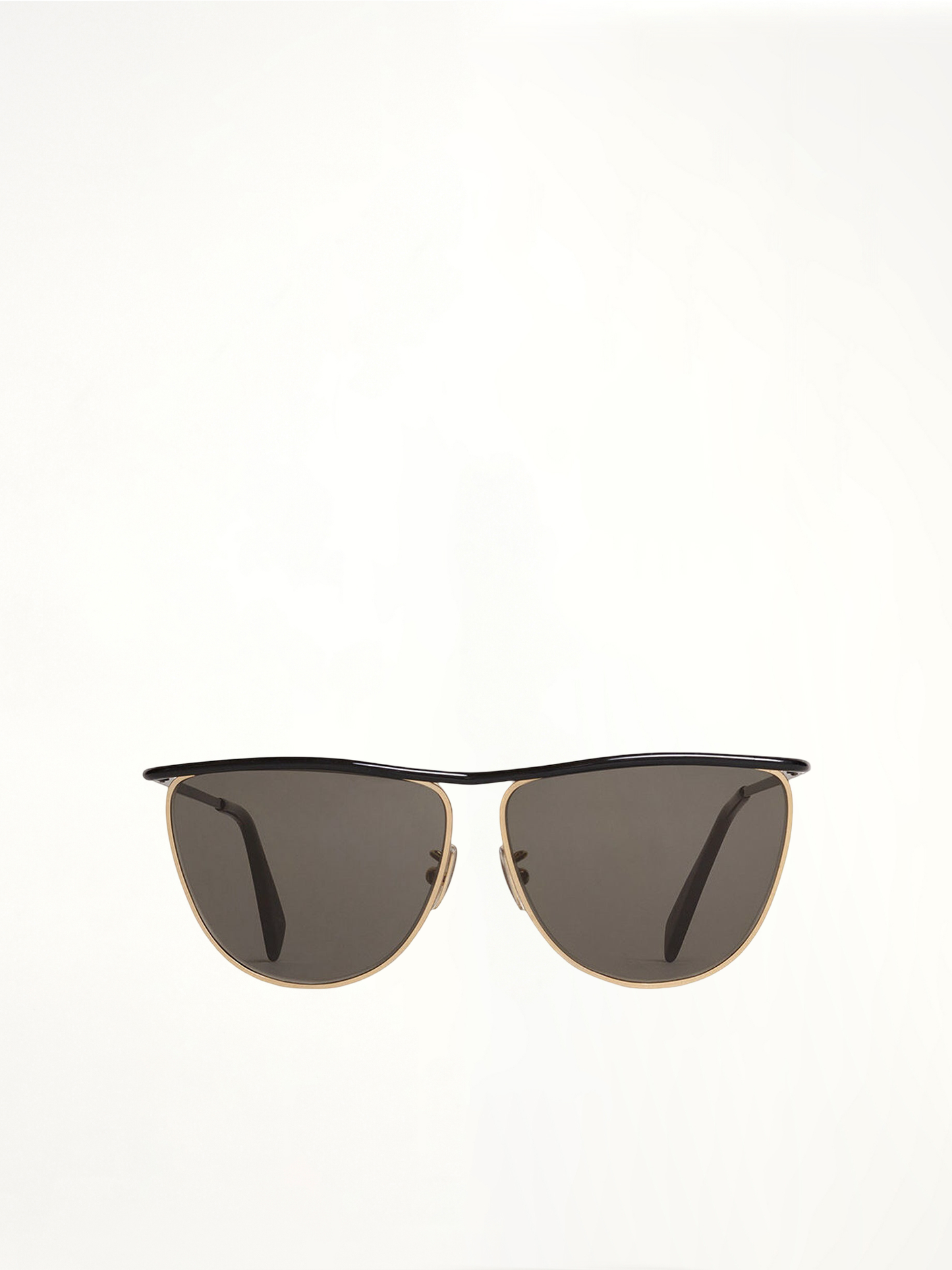 Metal Frame 08 Sun in Black/Gold