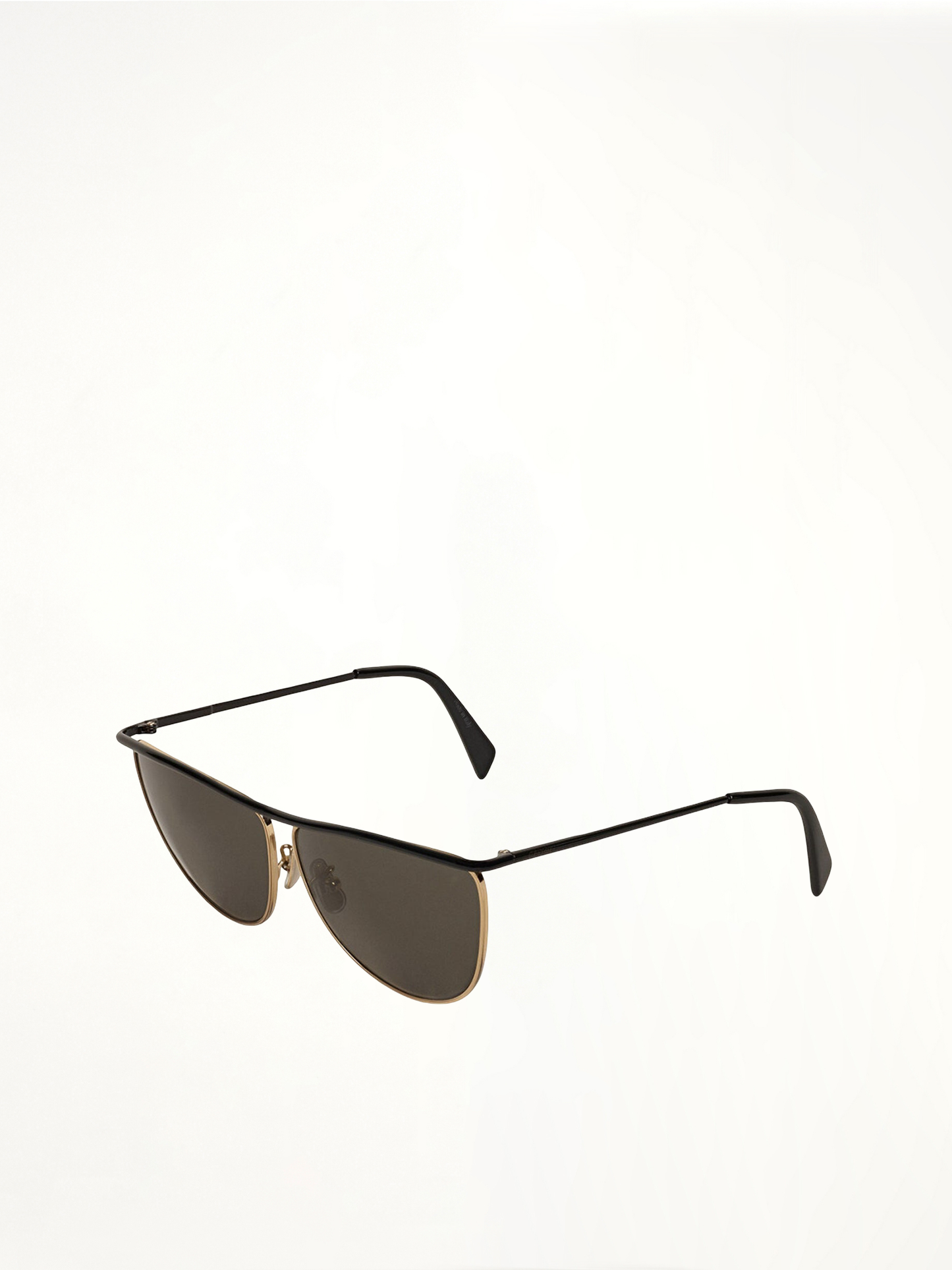 Metal Frame 08 Sun in Black/Gold