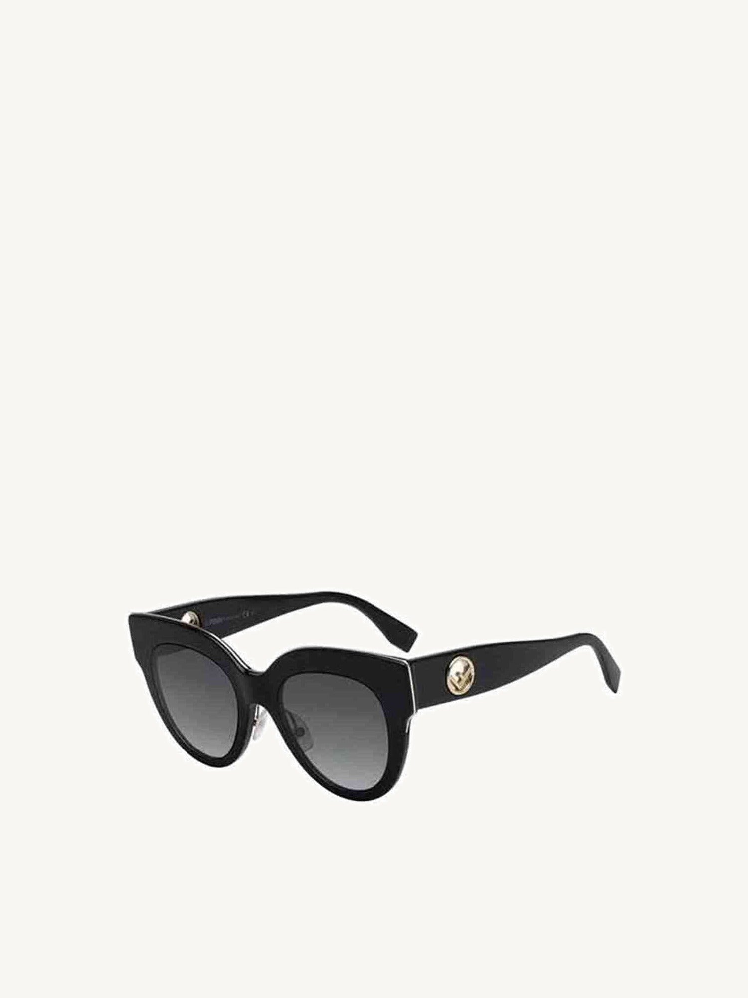 Fendi Sunglasses Ff 0360/G/S in Black