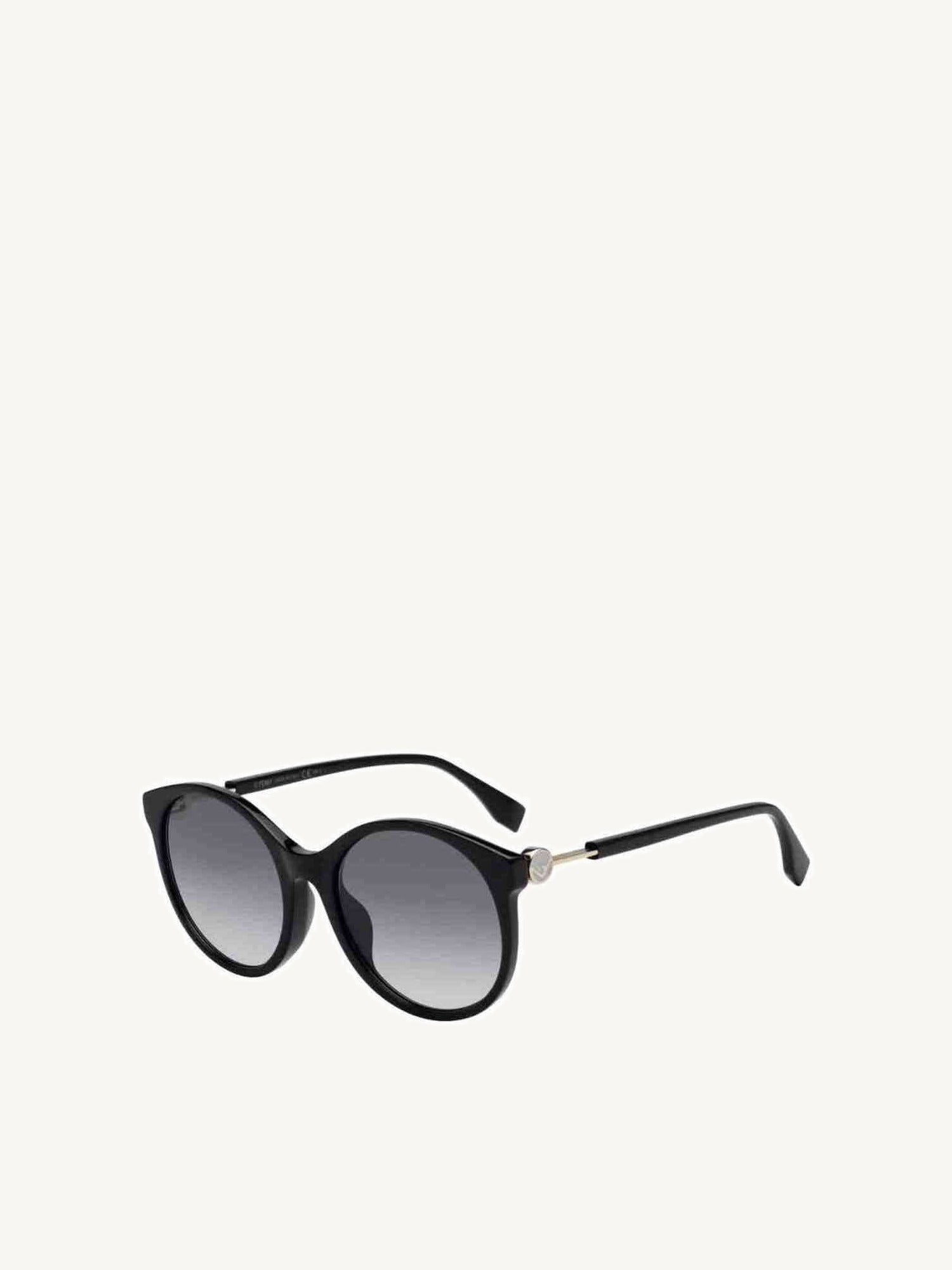Fendi Sunglasses Ff 0362/F/S in Black