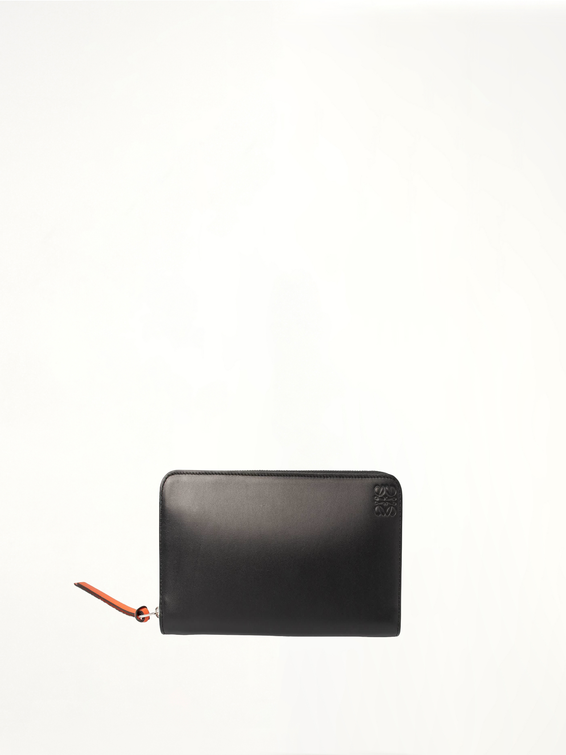 Rainbow Zip Around Wallet