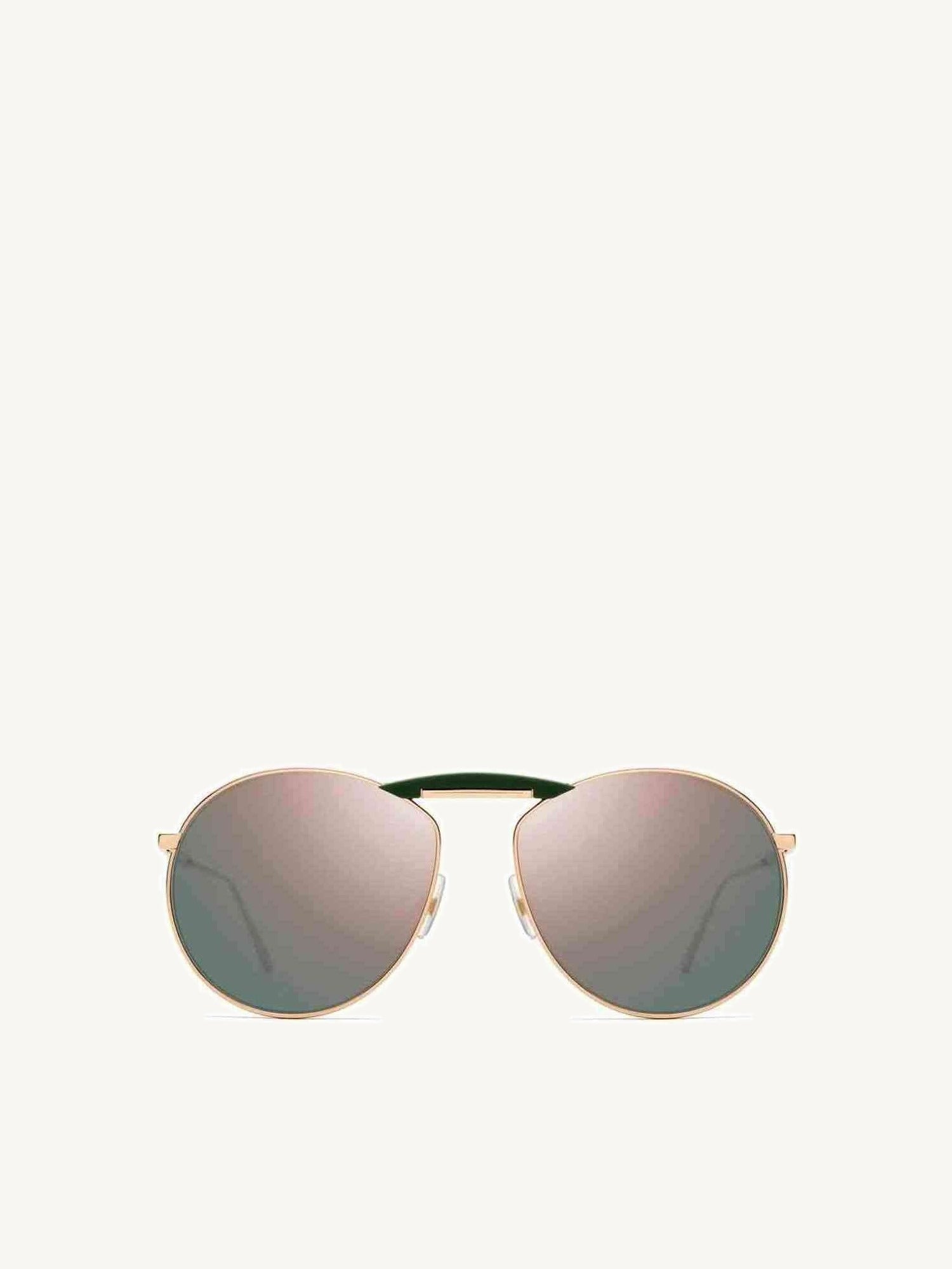 Fendi Sunglasses x Gm Ff0368/S in Gold