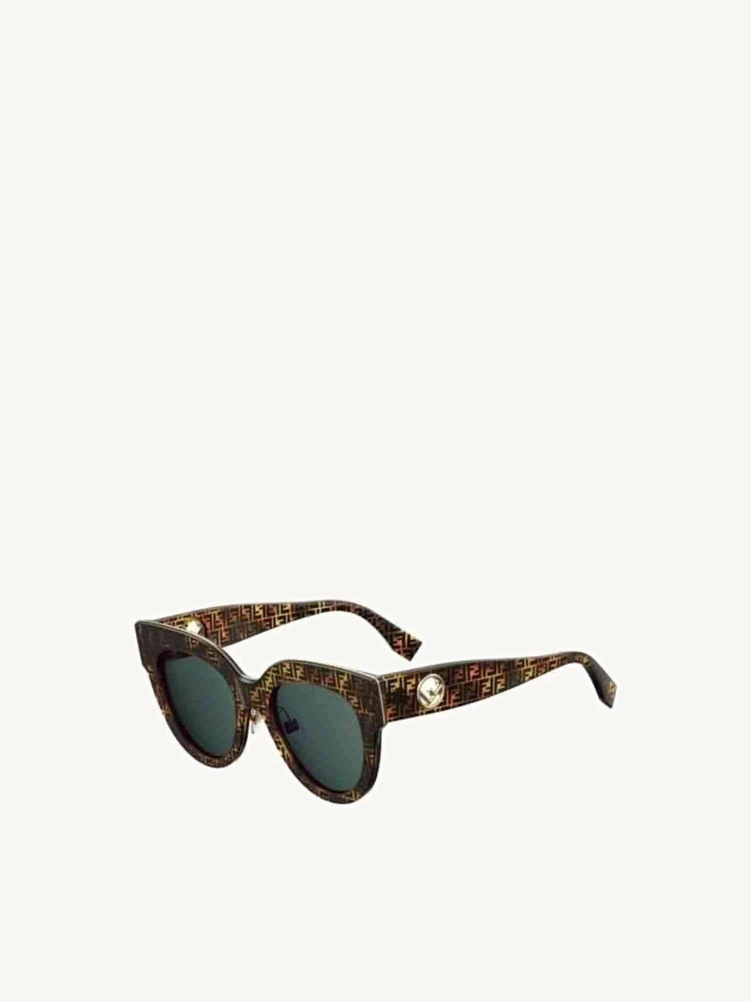 Fendi Sunglasses Ff 0360/G/S in Tortoise