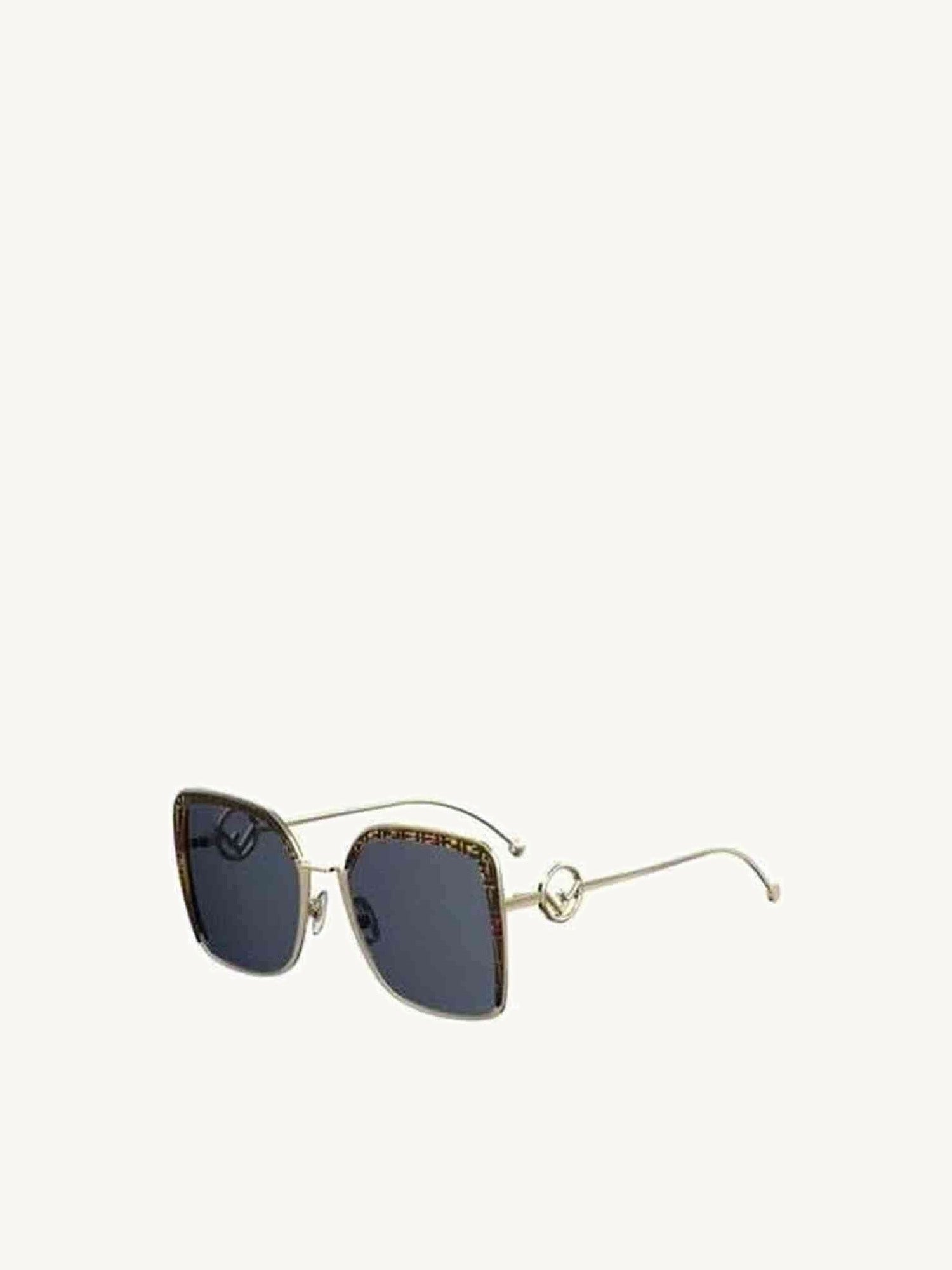 Fendi Sunglasses Ff 0294/S in Gold