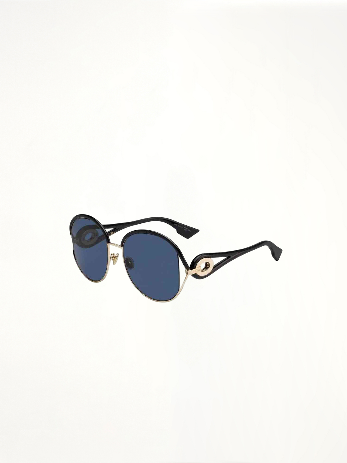 Dior New Volute in Black