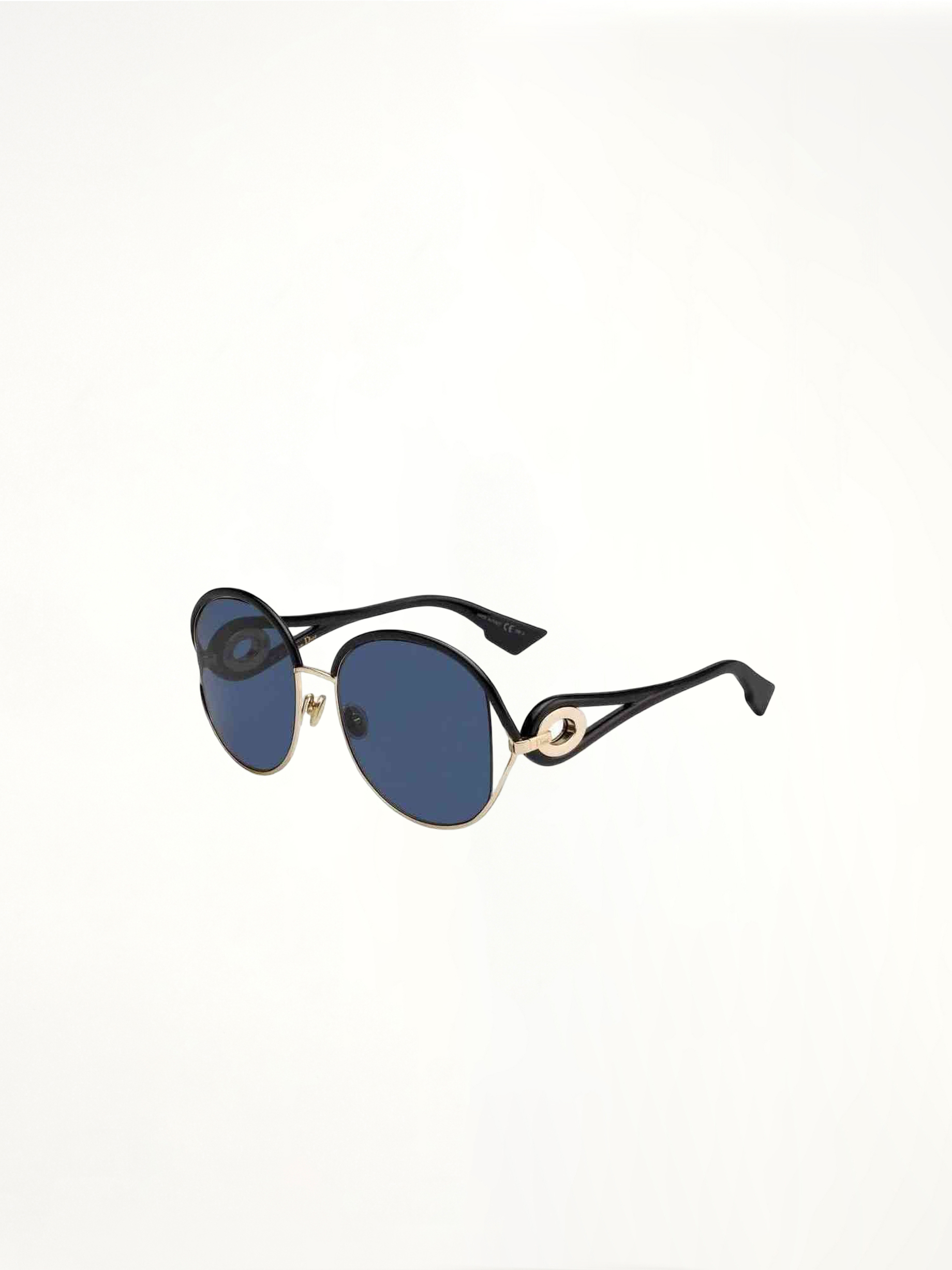 Dior New Volute in Black