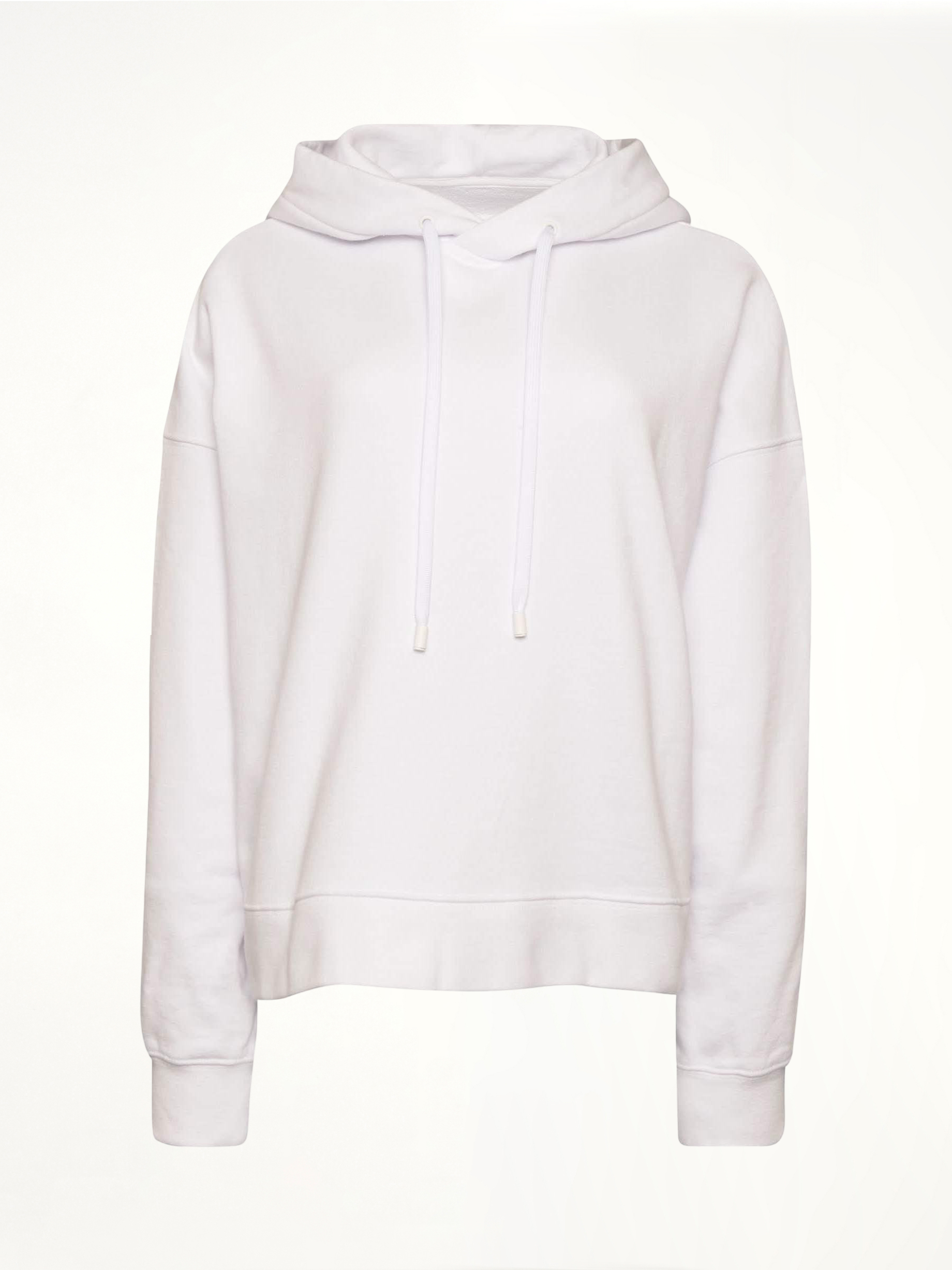 Aids Charity Hoodie in White