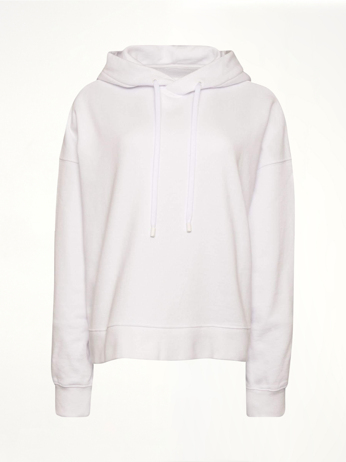 Aids Charity Hoodie in White