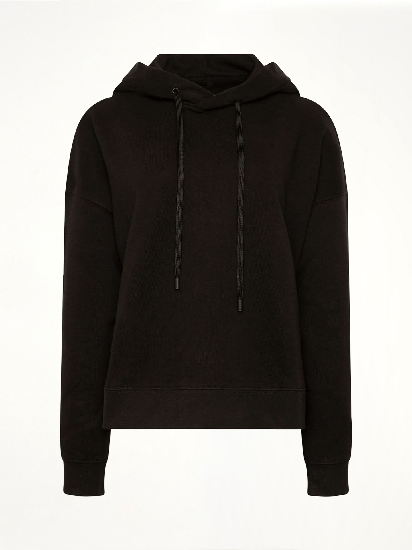 Aids Charity Hoodie in Black