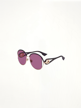 Dior New Volute in Black/Pink