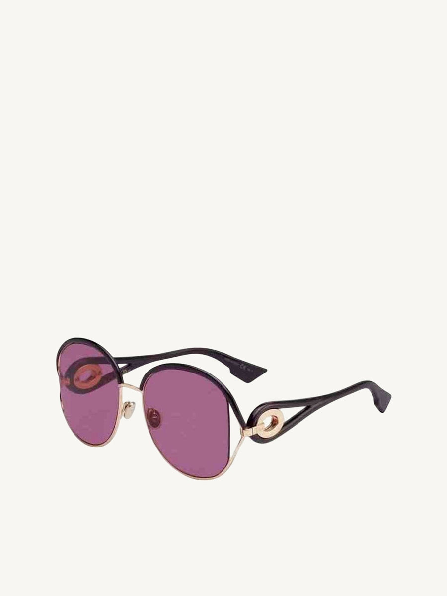 Dior New Volute in Black/Pink