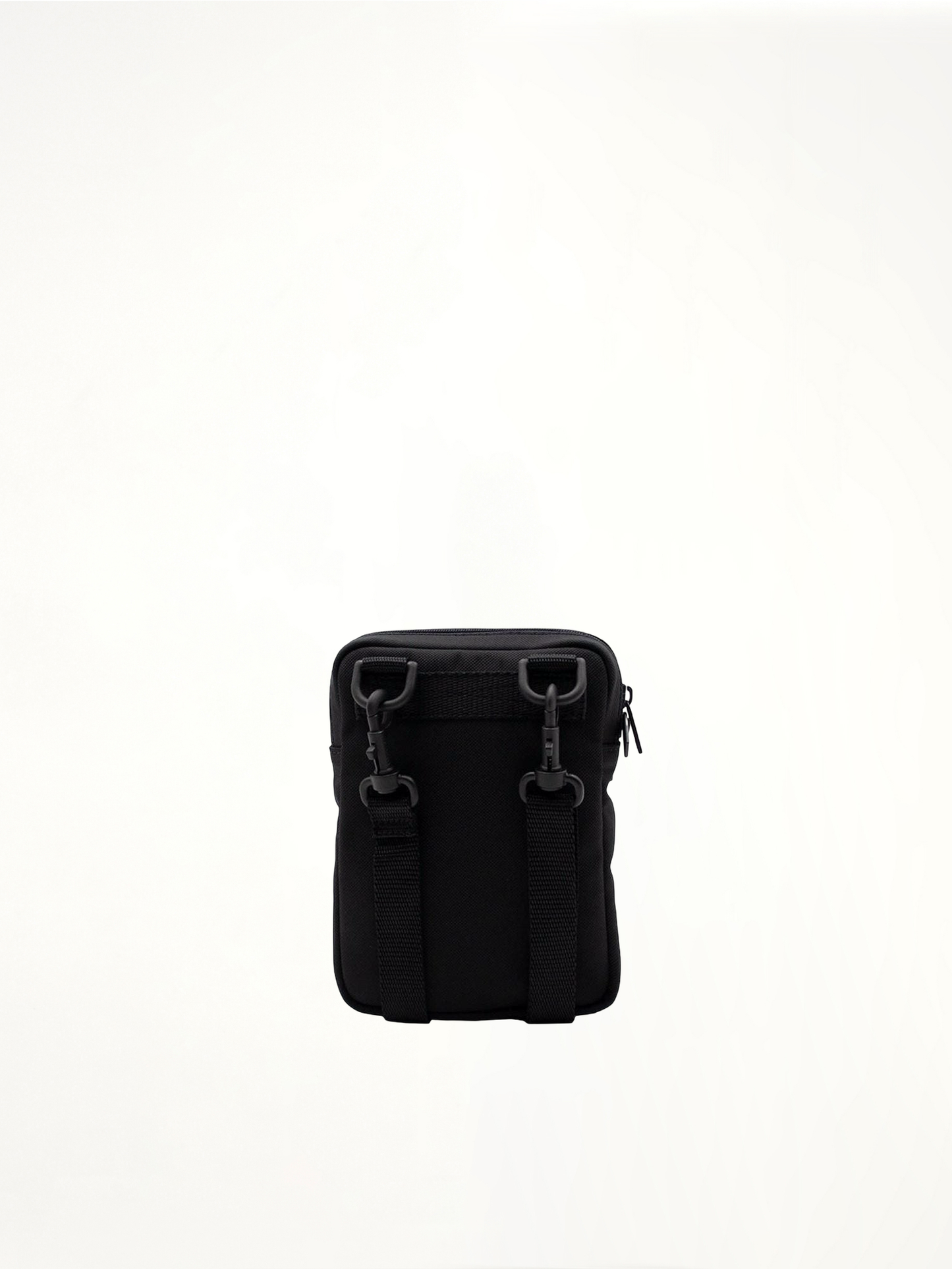 Army Crossbody Pouch in Black