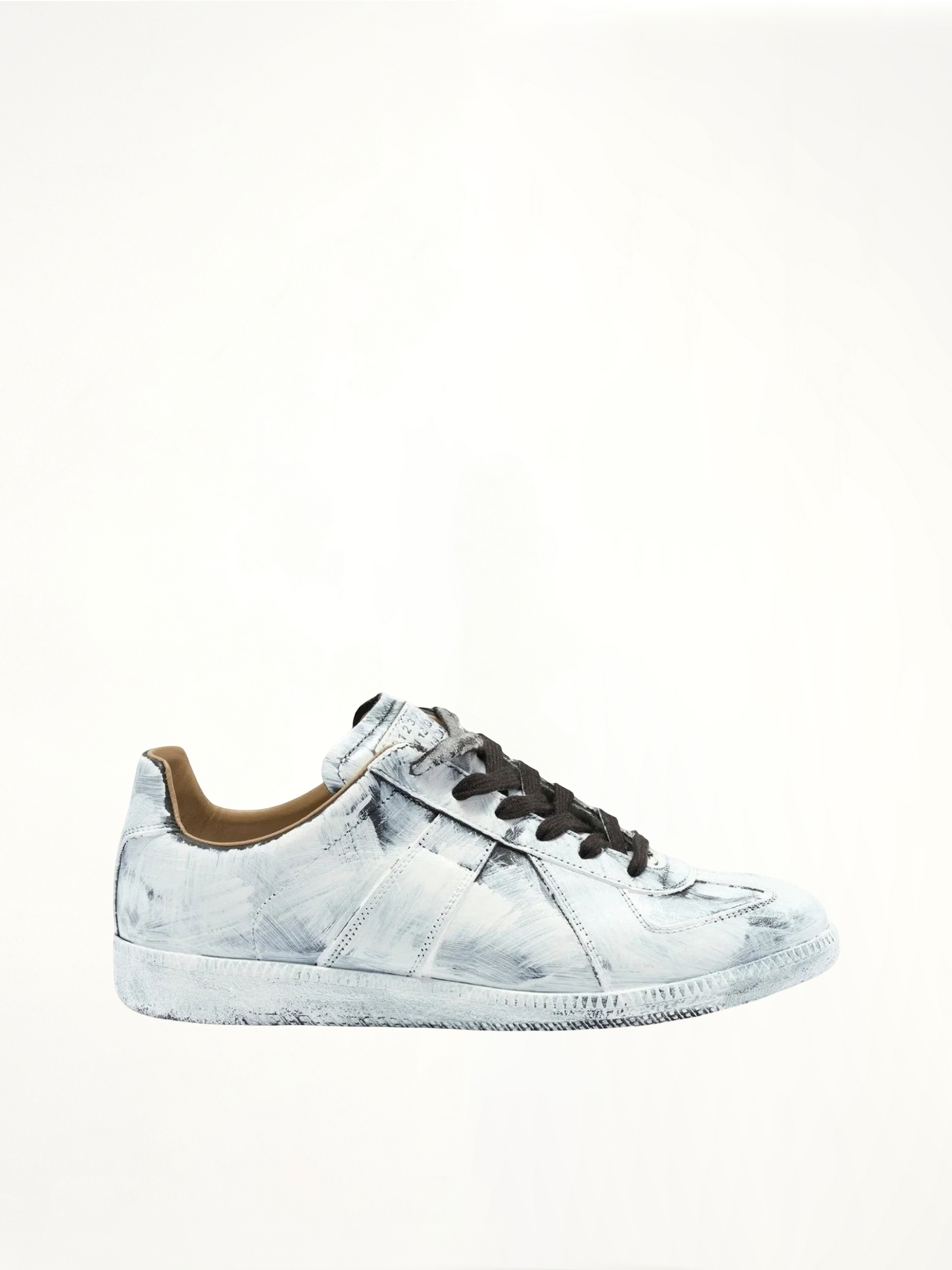 Replica Bianchetto Sneaker Side View | MAISON MARGIELA