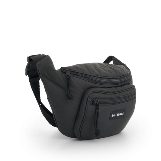 Explorer Beltpack in Black