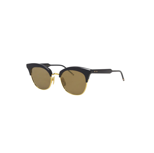 Thom Browne Thom Browne 507 Navy - 18K Gold Tb-507-C-T-Nvy