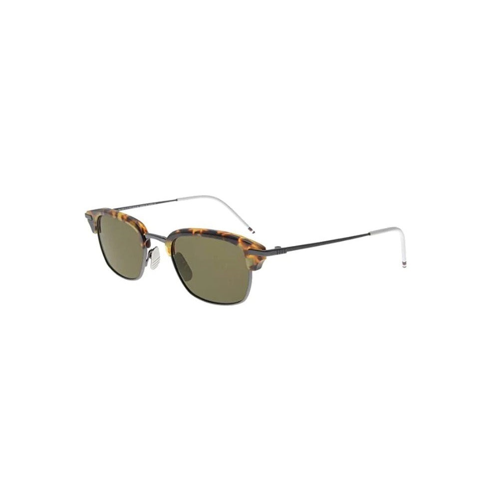 Thom Browne Matte Tortoise - Black Iron in Tort