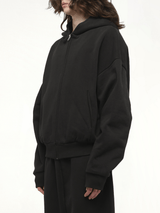 Thermal Hood in Soot