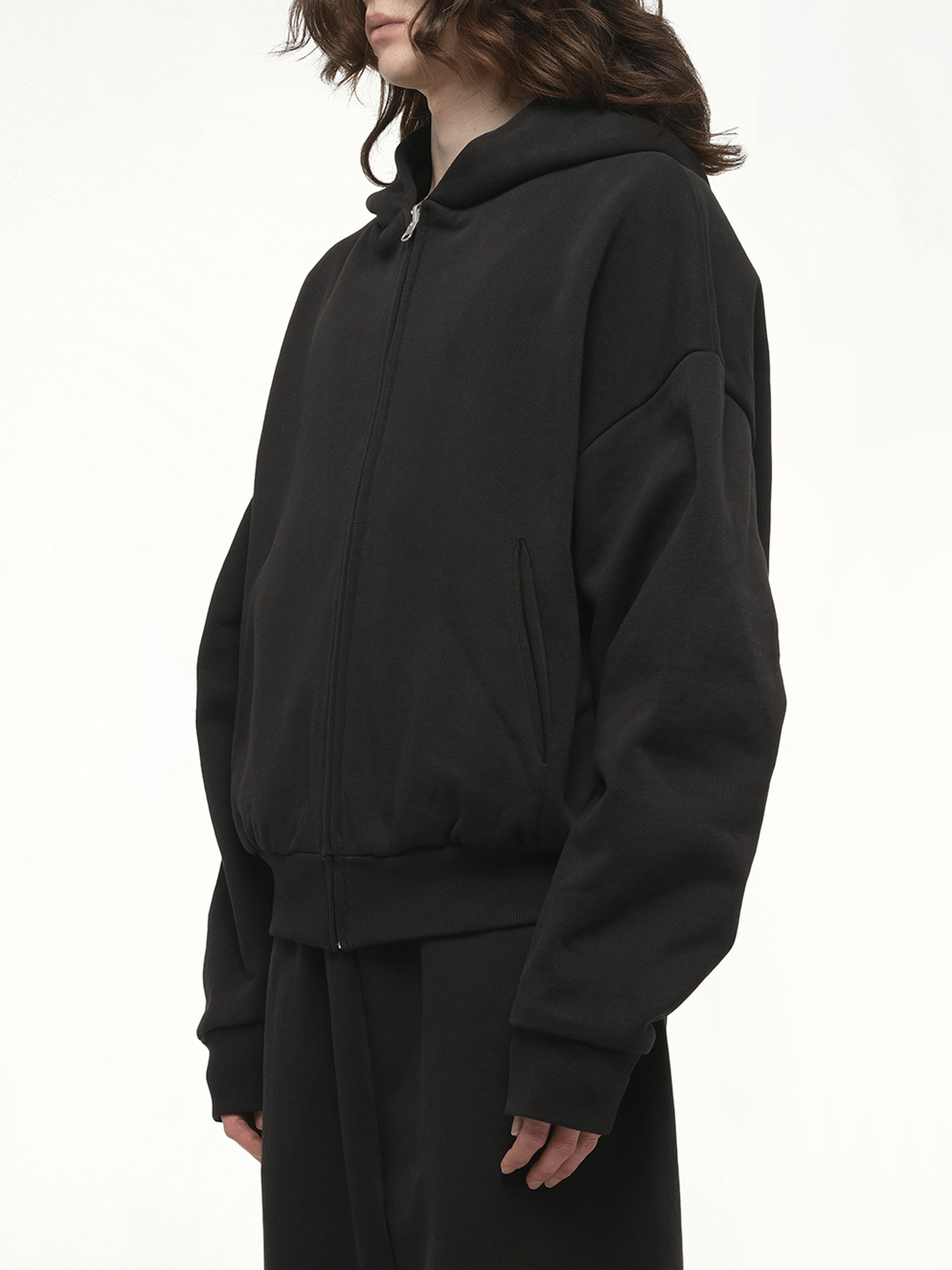 Thermal Hood in Soot