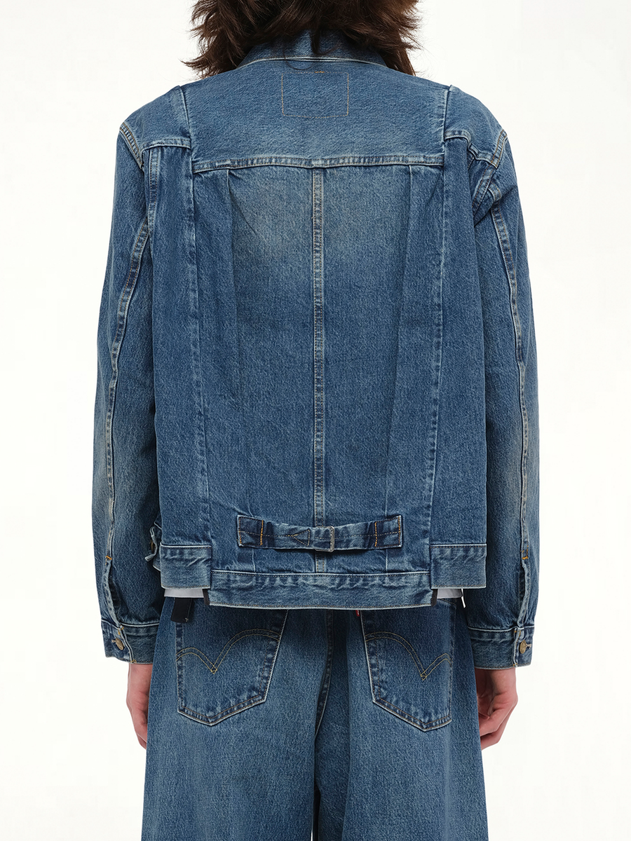 Levi's Denim Jacket in Blue