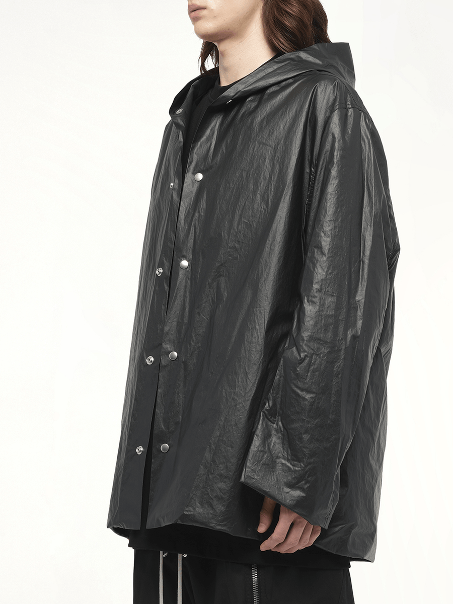 Cropped Mac in Black