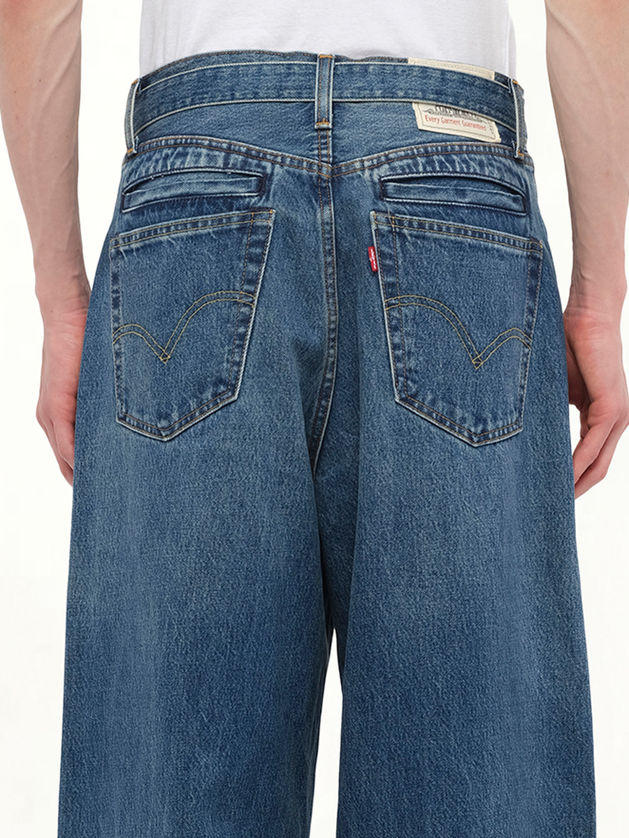 Levi's Denim Pants in Blue