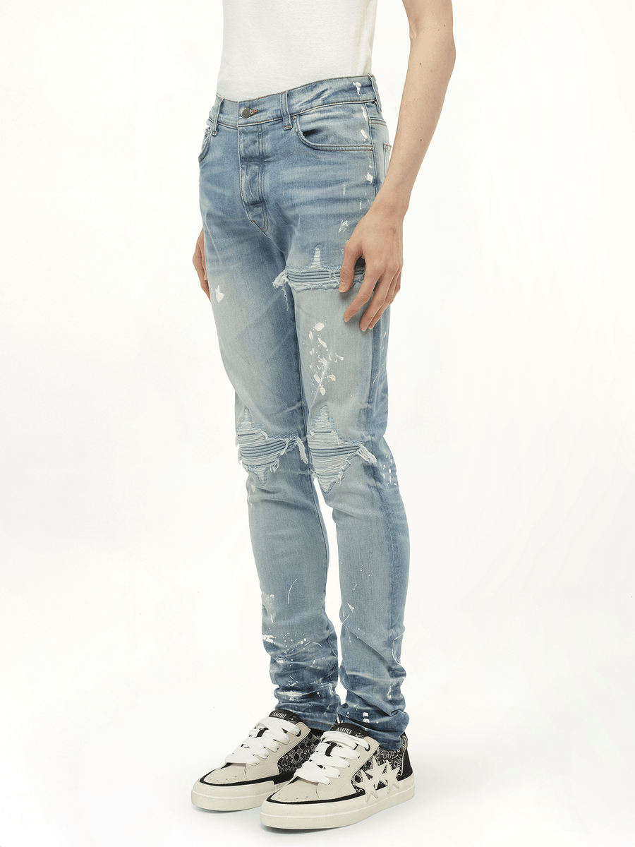 Painter Denim MX1 Jeans in Faded Indigo