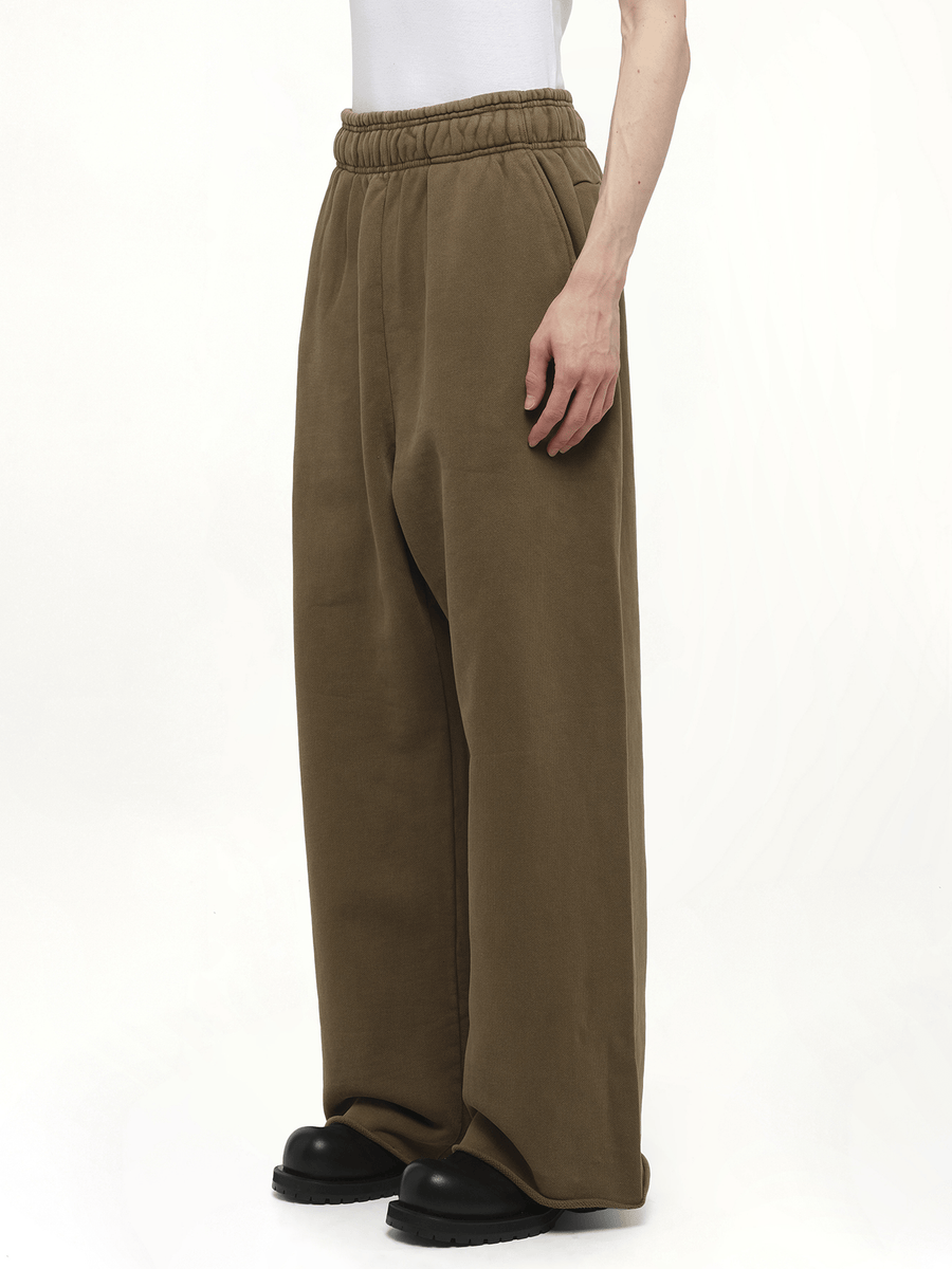 Full Sweatpants in Military