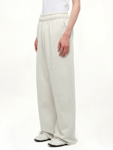 Full Sweatpants in Rice