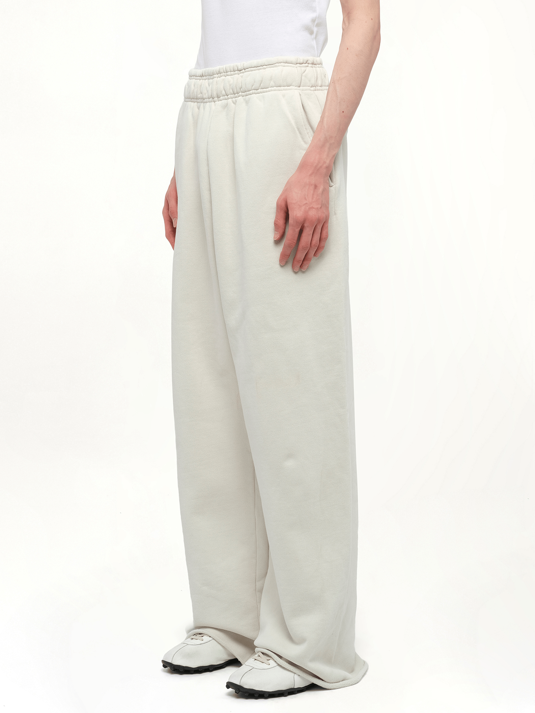 Full Sweatpants in Rice