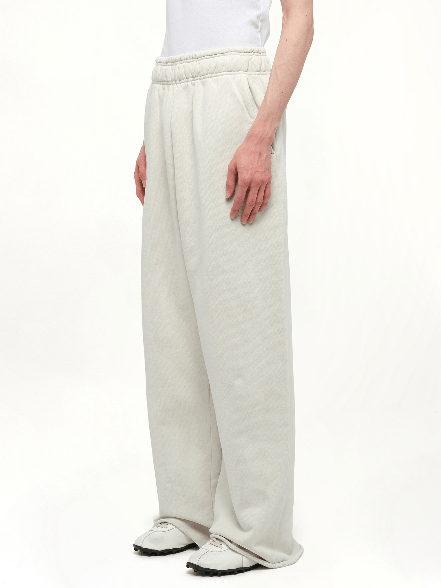 Full Sweatpants in Rice