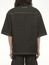 MA Quad Work Shirt in Black