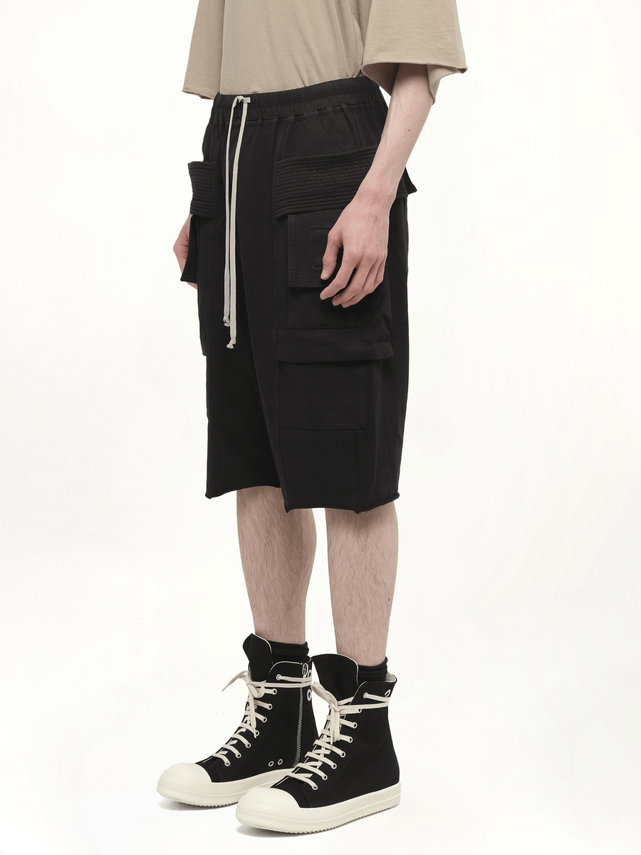 Creatch Cargo Pods in Black