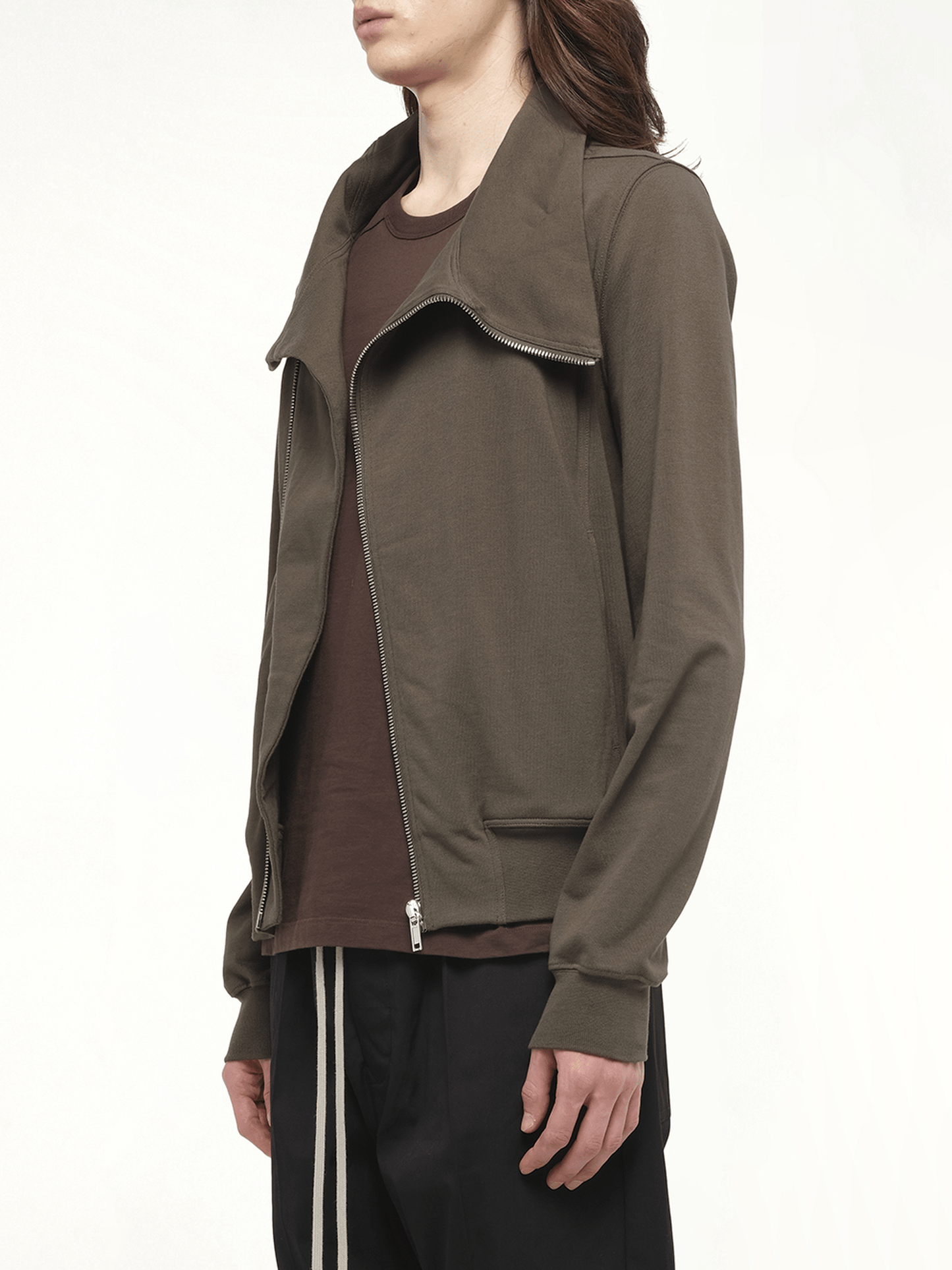 Bauhaus Jogger in Bosco