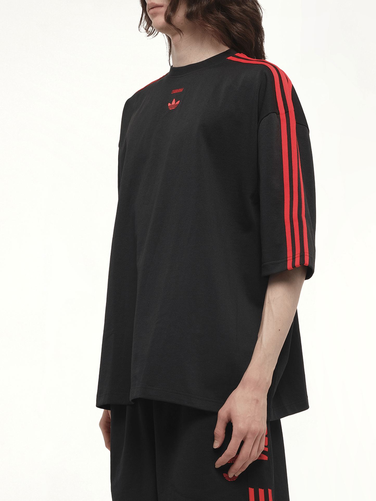 Adidas X Chavarria S/S T-Shirt in Black