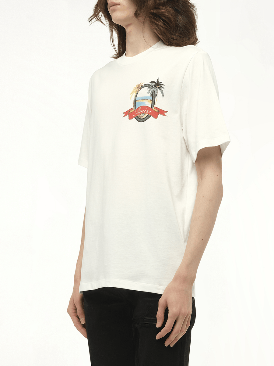 MA Paradise T-Shirt in Ivory
