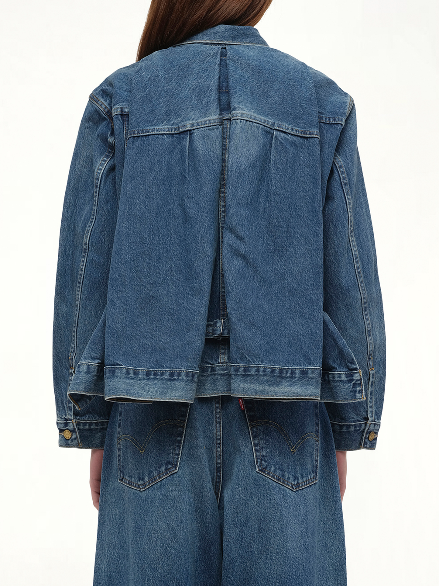 Levi's Denim Jacket in Blue