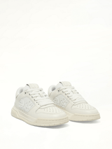Classic Low Sneaker in White Front View | AMIRI