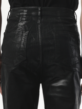 Rick Owens Drkshdw Bolan Bootcut in Black