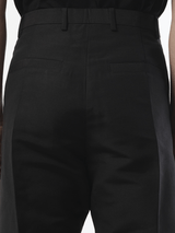 Rick Owens Tailored Belas in Black