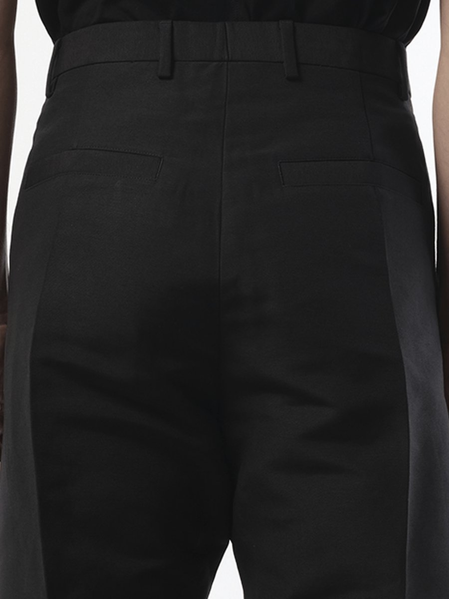 Rick Owens Tailored Belas in Black