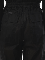 Rick Owens Dietrich Drawstring in Black