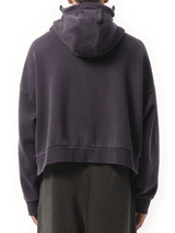 Entire Studios Full Zip Hoodie in Ink