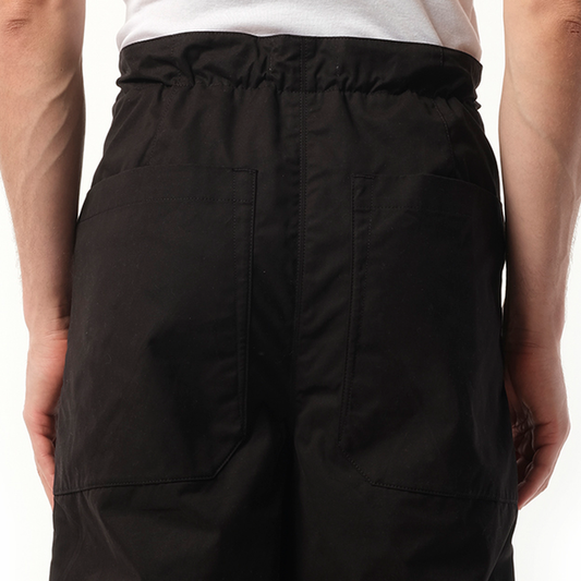 Wares Pant in Black