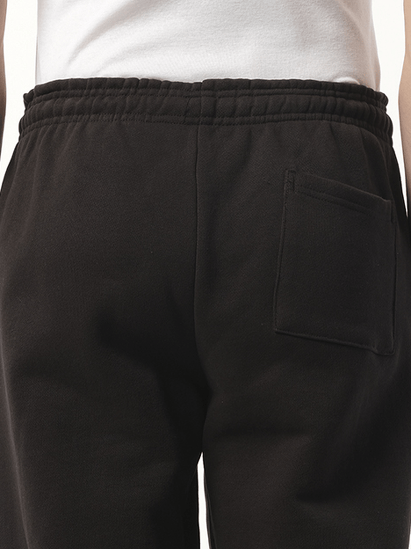 Entire Studios Straight-Leg Sweatpants in Soot