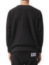 Undercover Kosmik Musik Sweatshirt in Black