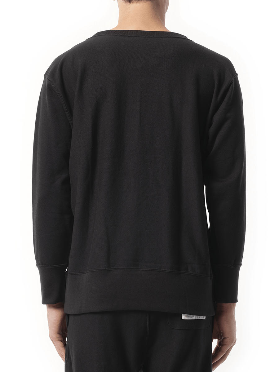 Undercover Undercover x Champion Sweatshirt in Black