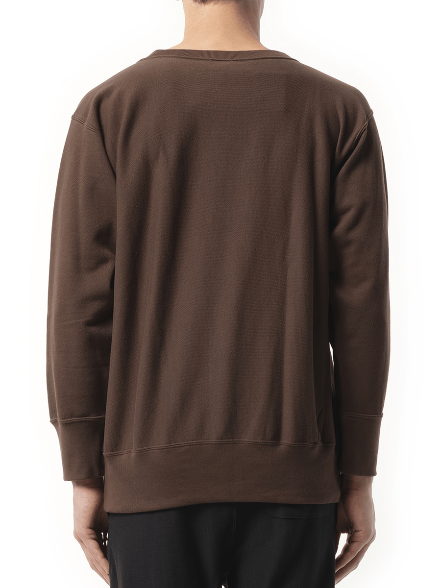 Undercover Undercover x Champion Sweatshirt in Brown